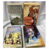 Vintage Kenneth C. Flint & more paperback books