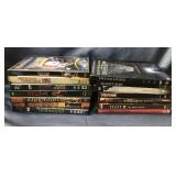 14 Horror Movie Dvds