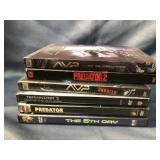 Alien Vs Predator DVDs