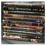 11 Dvds Special Editions and more