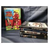 DVDs-Austin Powers & more