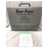 LIKE NEW! Home Power Portable Butane Gas Range