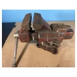 Large Fuller Bench Vice