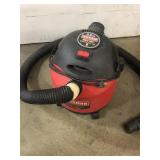Craftsman 6 gallon wet dry vac