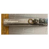 SEALED! Fly Fishing Shakespeare FY-12L Kit