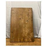 Vintage Desk with foldable legs, 36x24(table top)