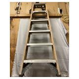 Werner 6ft. Ladder