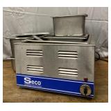 Food Warmer, Seco Products Corporation, tested