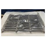 NEW Cast Iron Bottom Broiler Grate