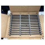 NEW  Cast Iron Bottom Broiler Grate