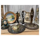 Neat lot of vintage and antique items