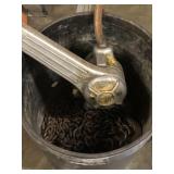 CM puller, come along model B with chain