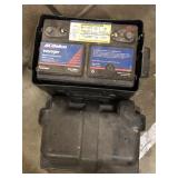 Battery with case untested