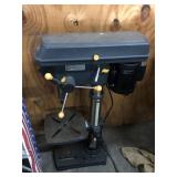 Bench Pro Drill Press Works 12 speed