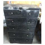 27x42x14 dresser