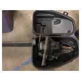 Craftsman 16 inch chainsaw with case untested