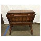 18x24x24 Wooden Magazine Table