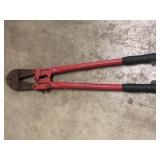 Bolt cutters