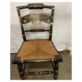 BEAUTIFUL GENUINE ETHAN ALLEN HITCHCOCK CHAIR.