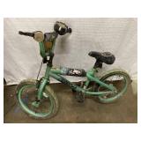 30 inch Hot Wheels bicycle, tires need to be