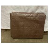 Brown Tarp
