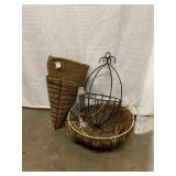 Hanging Flower Baskets