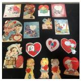 Vintage Valentines Day Cards