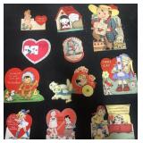 Vintage Valentines Day Cards