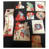 Vintage Valentines Day Cards