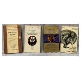 Vintage Mythology books