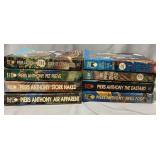 Vintage Piers Anthony paperback books
