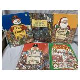 Search and Find childrens books