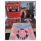 Vintage vinyl records-Various Artists-Disco & more