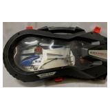 NEW Black Spider Remote Control Helicopter in case