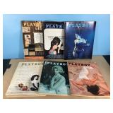1963 & 64 Playboy Magazines
