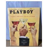 1959 6th Anniversary Playboy Issue Magazine