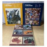 3 Encyclopedias of Collectibles