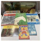 Mid Century Mod era travel guides-Oklahoma, Albany