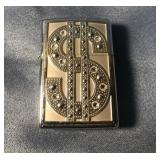 2007 $ Zippo Lighter