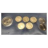 1931, 35 & more Buffalo Indian nickels & more