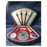 Vintage Japanese Calligraphy set