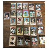 Vintage MLB Cards