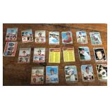 Vintage MLB Cards