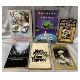 Vintage books-Hiroshima and more