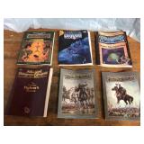 Dungeons & Dragons guide books