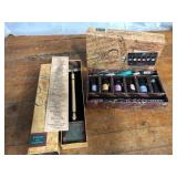 Stylus and Palette for Pens -Model Reproductions
