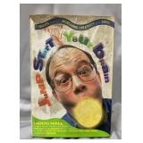 Jump Start your Brain hardback book