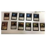 Magic the Gathering Cards