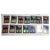 Magic the Gathering Cards