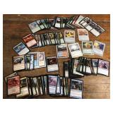 Magic the Gathering cards